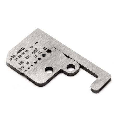 Capri Tools 14 AWG to 26 AWG Wire Strippers Blades CP20010-BLADE-N